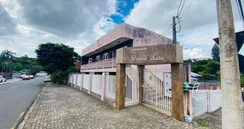 Apartamento com 2 quartos para alugar na Rua Apucarana, 204, Nova Rússia, Ponta Grossa