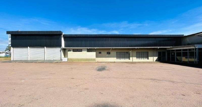 Barracão / Galpão / Depósito para alugar na AVENIDA SOUZA NAVES - ATÉ 3514/3515, 3330, Chapada, Ponta Grossa