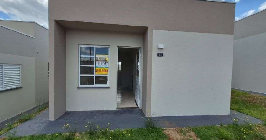 Casa com 2 quartos para alugar na Rua Ronaldo Piekorski, 203, Neves, Ponta Grossa