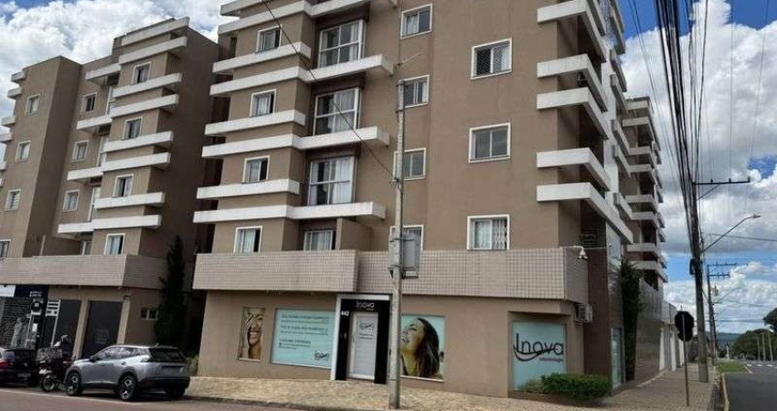 Apartamento com 3 quartos para alugar na Rua Antônio João, 444, Orfãs, Ponta Grossa