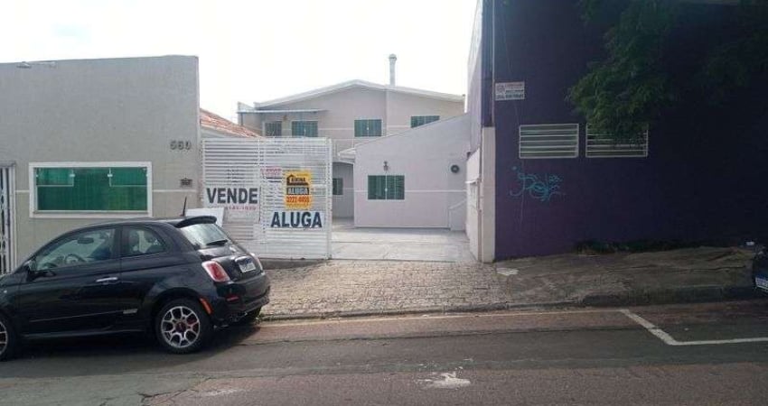 Casa com 3 quartos para alugar na Rua Antônio João, 560, Orfãs, Ponta Grossa