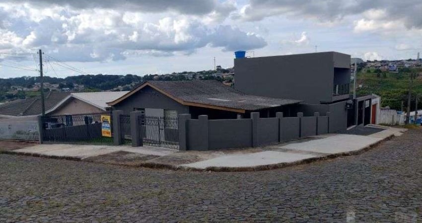 Casa com 2 quartos para alugar na Rua Farid Calil Hafiz, 12, Contorno, Ponta Grossa