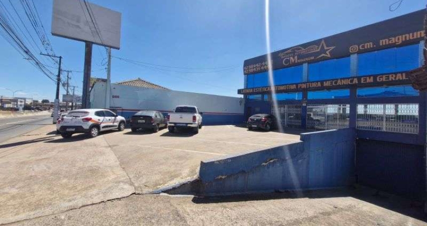 Ponto comercial para alugar na AVENIDA SOUZA NAVES - ATÉ 3514/3515, 888, Chapada, Ponta Grossa