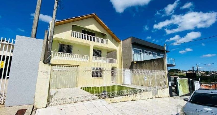 Casa com 4 quartos para alugar na Rua Senador Albuquerque Maranhão, 221, Neves, Ponta Grossa