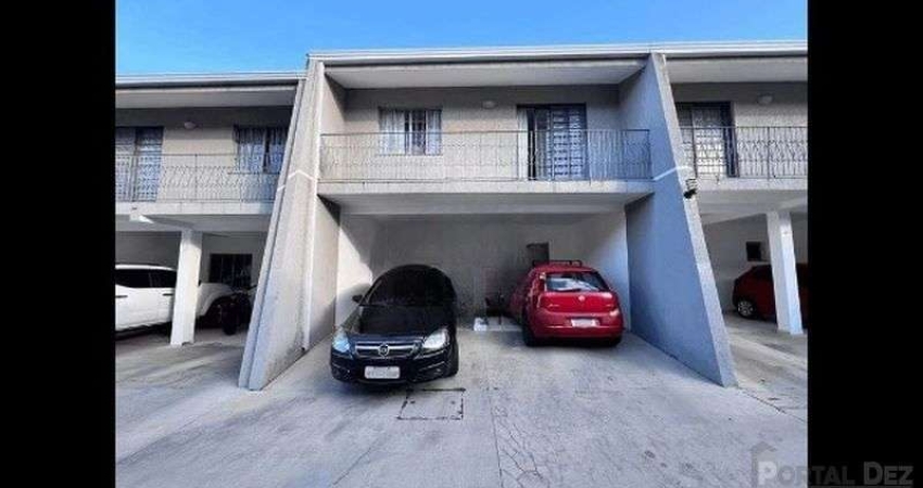 Casa em condomínio fechado com 3 quartos para alugar na Rua Capitão Benedito Lopes de Bragança, 203, Estrela, Ponta Grossa