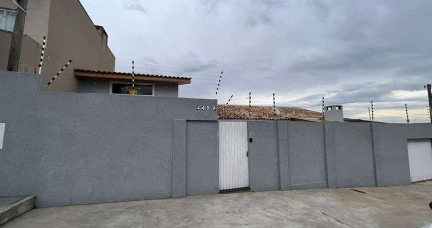 Casa com 2 quartos para alugar na Rua Baltazar Lisboa, 448, Ronda, Ponta Grossa