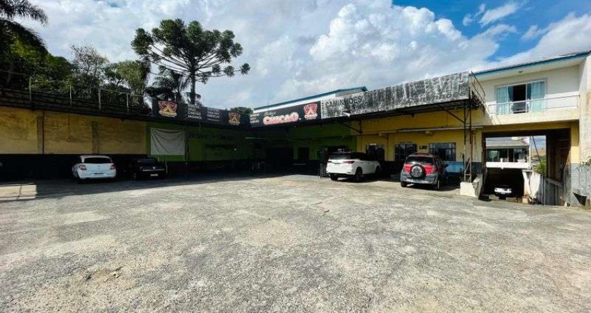 Apartamento com 2 quartos para alugar na AVENIDA SOUZA NAVES - ATÉ 3514/3515, 4170, Chapada, Ponta Grossa