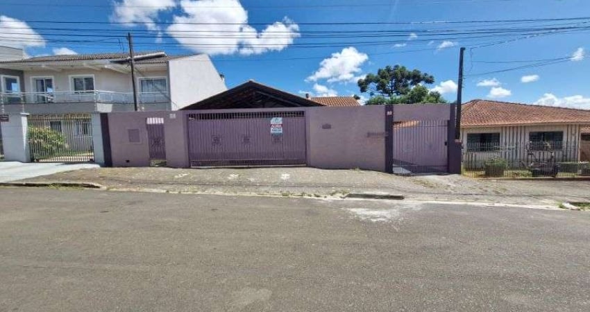 Casa com 3 quartos para alugar na Rua Ana Néri, 99, Uvaranas, Ponta Grossa