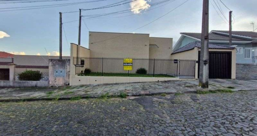 Ponto comercial para alugar na Rua Visconde de Itaboraí, 421, Nova Rússia, Ponta Grossa