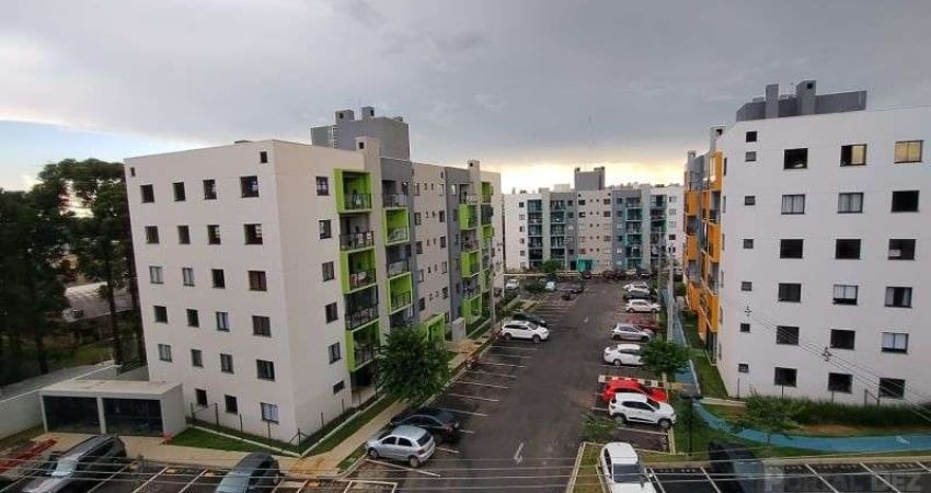 Apartamento com 3 quartos para alugar na RUA SIQUEIRA CAMPOS - ATÉ 1699/1700, 900, Uvaranas, Ponta Grossa