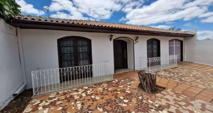 Casa com 3 quartos para alugar na Rua Dom Pedro I, 1393, Oficinas, Ponta Grossa