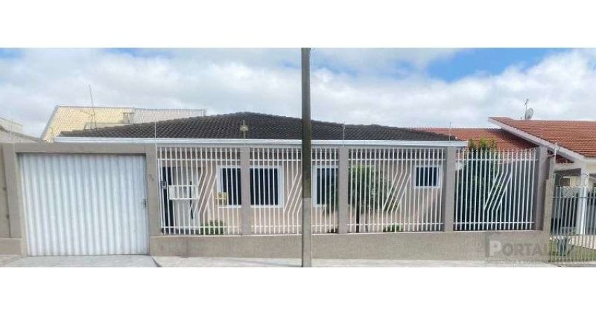 Casa com 3 quartos para alugar na Rua Forel, Colônia Dona LuÍza, Ponta Grossa