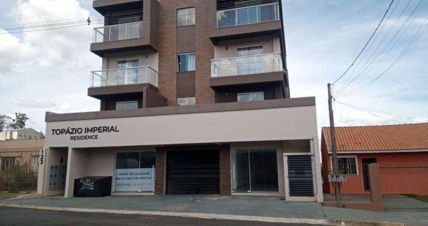 Apartamento com 3 quartos para alugar na Rua Tomazina, 123, Uvaranas, Ponta Grossa