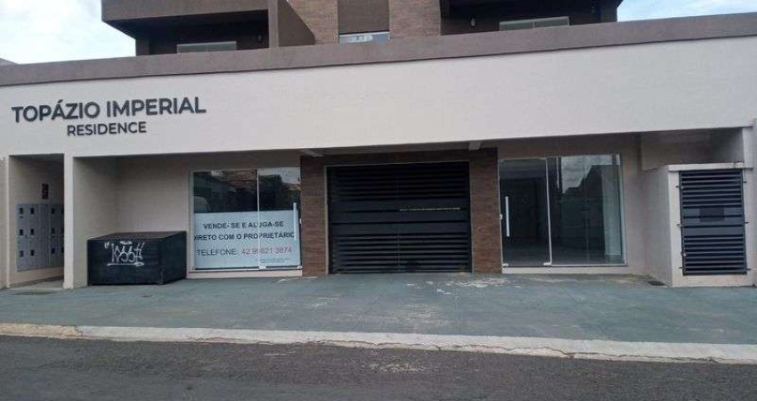 Ponto comercial para alugar na Rua Tomazina, 123, Uvaranas, Ponta Grossa
