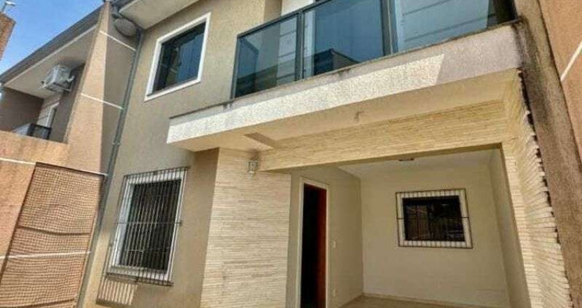 Casa com 2 quartos para alugar na Rua Afonso Frederico Lange, 120B, Uvaranas, Ponta Grossa