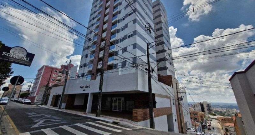 Apartamento para alugar na Rua Sete de Setembro, 400, Centro, Ponta Grossa
