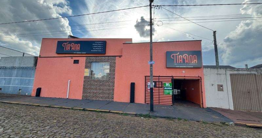 Ponto comercial para alugar na Rua Professor Kamal Tebcherani, 181, Oficinas, Ponta Grossa