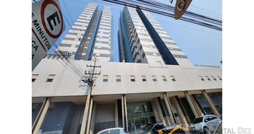 Apartamento com 2 quartos para alugar na Rua Coronel Dulcídio, 253, Centro, Ponta Grossa