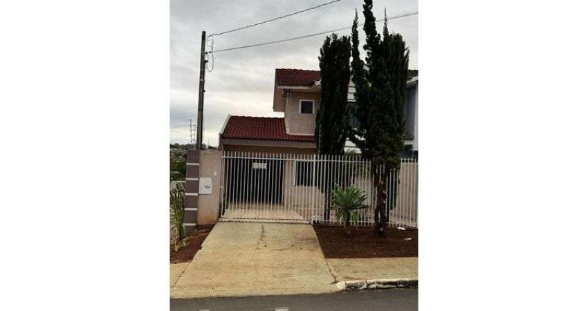 Casa para alugar na Rua Rio Branco do Sul, 348, Oficinas, Ponta Grossa