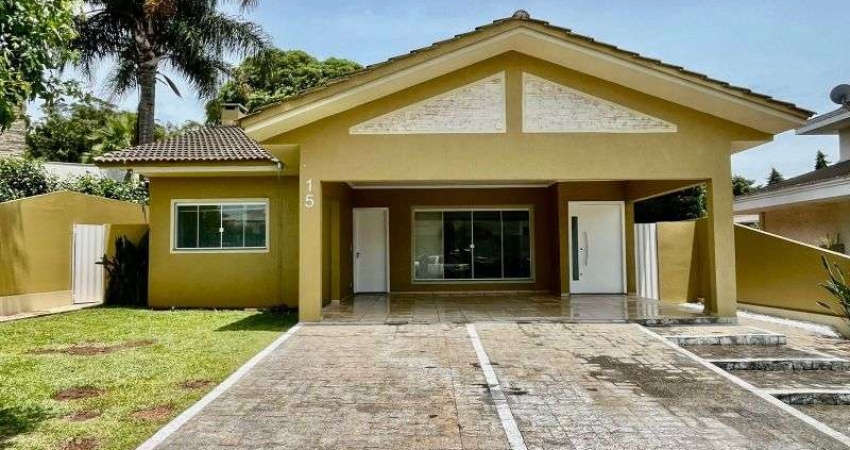 Casa em condomínio fechado para alugar na Rua Nunes Machado, 48, Colônia Dona LuÍza, Ponta Grossa