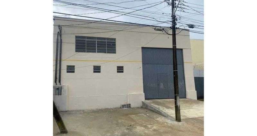Barracão / Galpão / Depósito para alugar na Rua João Moreira Garcez, s/n, Uvaranas, Ponta Grossa