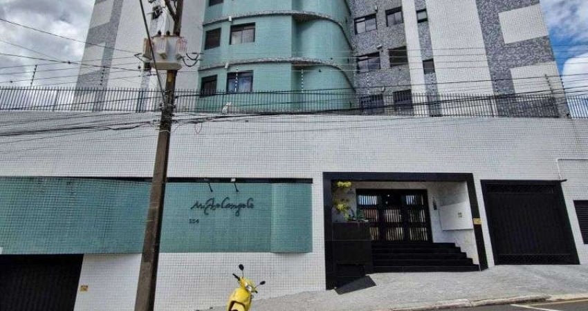 Apartamento com 2 quartos para alugar na Rua Rodrigues Alves, 554, Orfãs, Ponta Grossa