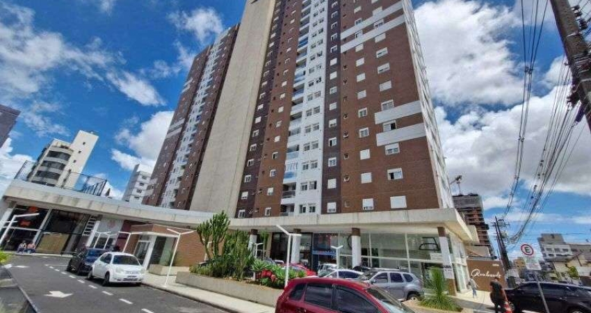 Apartamento com 2 quartos para alugar na Rua Augusto Ribas, 289, Centro, Ponta Grossa