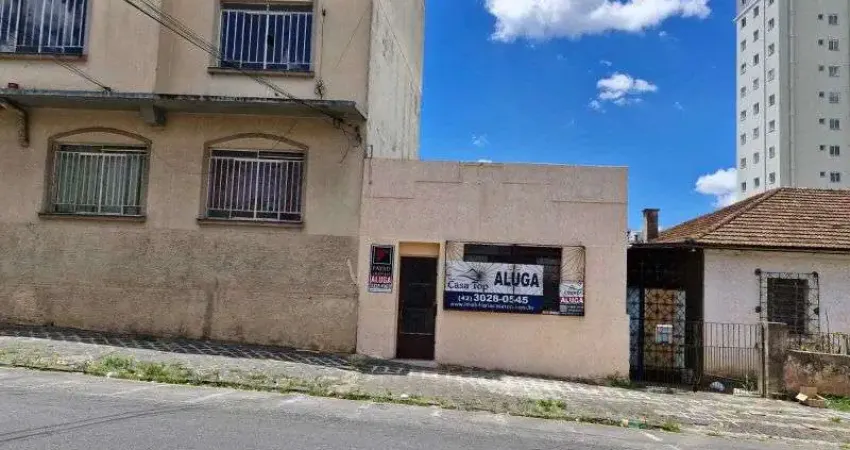 Ponto comercial para alugar na Rua Barão do Cerro Azul, 496, Centro, Ponta Grossa