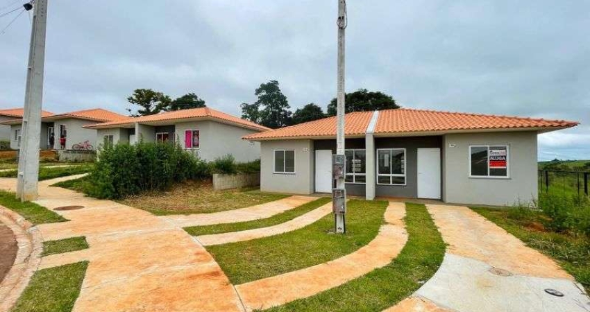 Casa em condomínio fechado com 2 quartos para alugar na RUA TENENTE-CORONEL VALDIR COPETTI NEVES, 450, Neves, Ponta Grossa