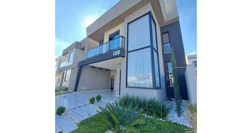 Casa em condomínio fechado para alugar na Rua Aderly Turek, 333, Cará-cará, Ponta Grossa