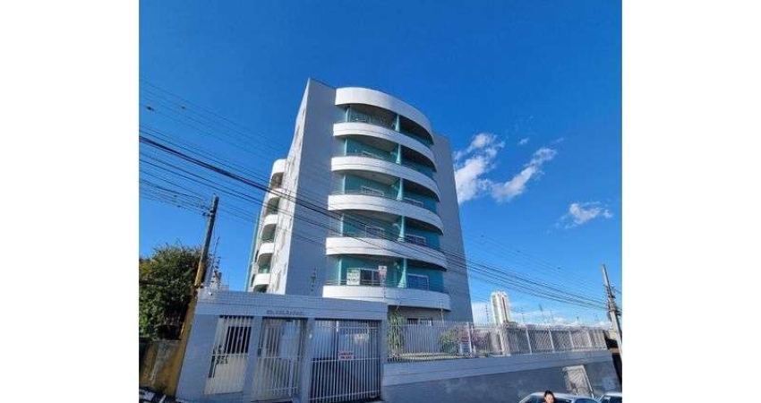 Apartamento com 3 quartos para alugar na Rua Osvaldo Cruz, 169, Uvaranas, Ponta Grossa