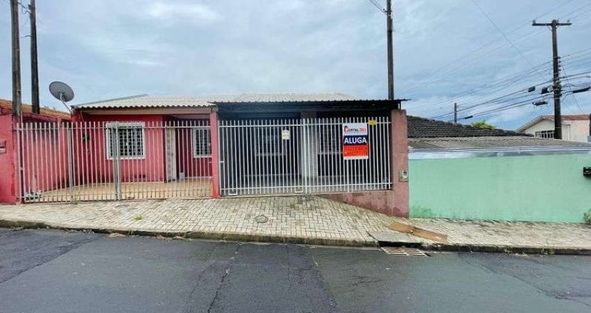 Casa com 2 quartos para alugar na RUA THOMAZ GONZAGA - ATÉ 688/689, 222, Nova Rússia, Ponta Grossa