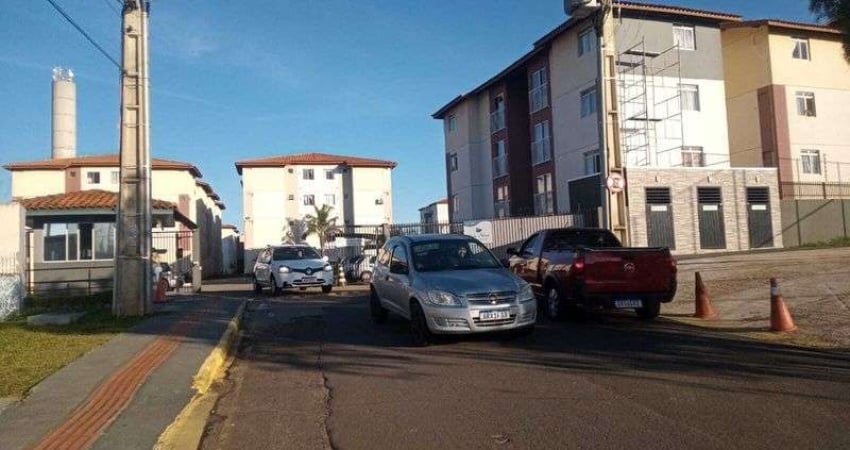 Apartamento com 2 quartos para alugar na Rua Jacob Faintyck, Uvaranas, Ponta Grossa