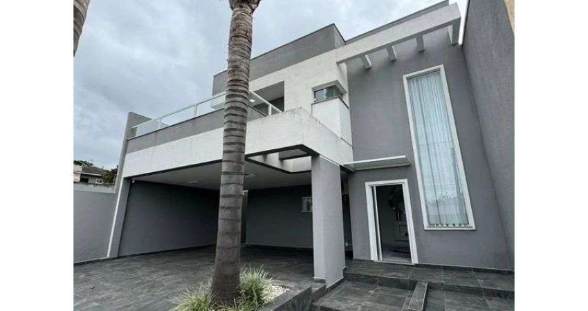 Casa com 3 quartos para alugar na Rua Jaguariaíva, 174, Uvaranas, Ponta Grossa