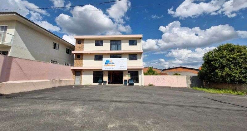 Barracão / Galpão / Depósito para alugar na Rua Coronel Alcebíades de Miranda, 220, Boa Vista, Ponta Grossa