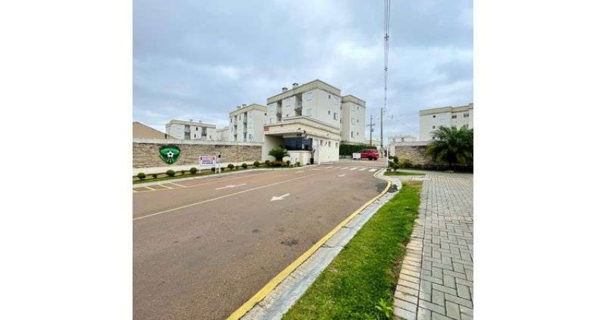 Apartamento com 2 quartos para alugar na Rua Januário de Napoli, 115, Uvaranas, Ponta Grossa