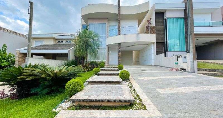 Casa em condomínio fechado com 3 quartos para alugar na Rua Canela, 175, Uvaranas, Ponta Grossa