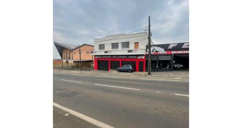 Apartamento com 4 quartos para alugar na Avenida Dom Pedro II, 1387, Nova Rússia, Ponta Grossa