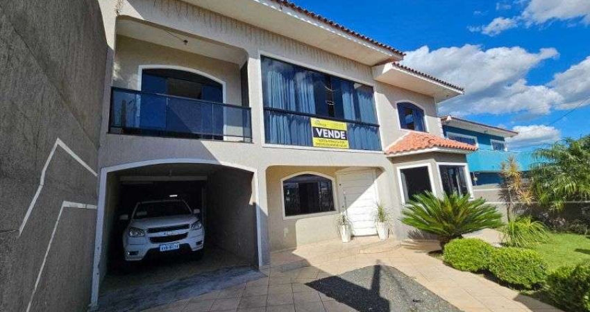 Casa com 4 quartos para alugar na Rua Marly Bueno Maciel, 110, Boa Vista, Ponta Grossa
