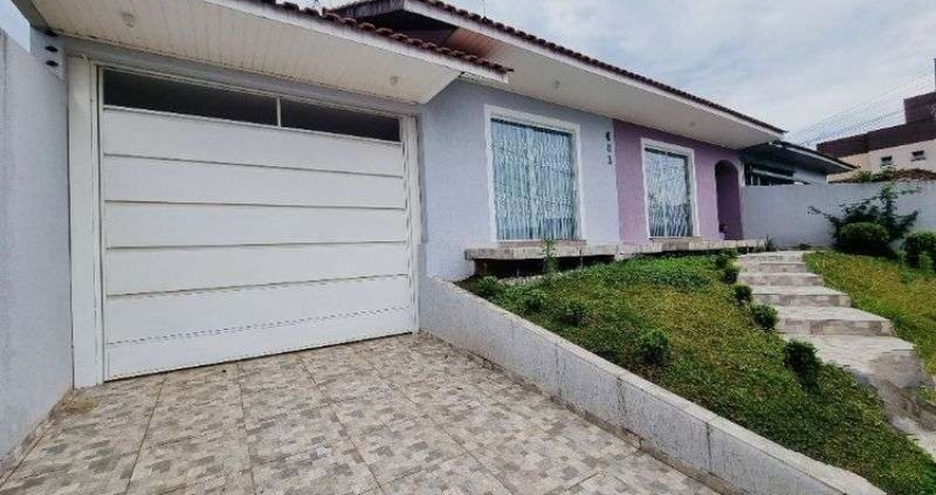 Casa com 3 quartos para alugar na Rua Tenente Pinto Duarte, 603, Centro, Ponta Grossa