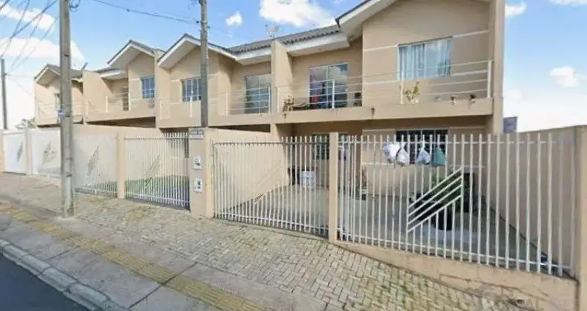 Casa com 3 quartos para alugar na Rua Teotônio Jorge, 227, Nova Rússia, Ponta Grossa