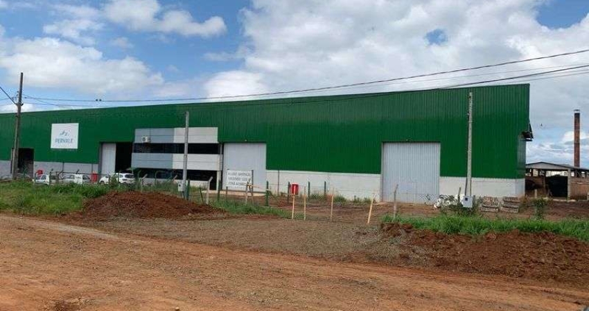 Barracão / Galpão / Depósito para alugar na Rua Tenente Lagos, s/n, Cará-cará, Ponta Grossa