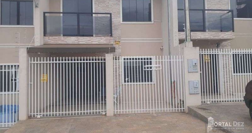 Casa com 3 quartos para alugar na Rua Abel Ricci, 725, Contorno, Ponta Grossa