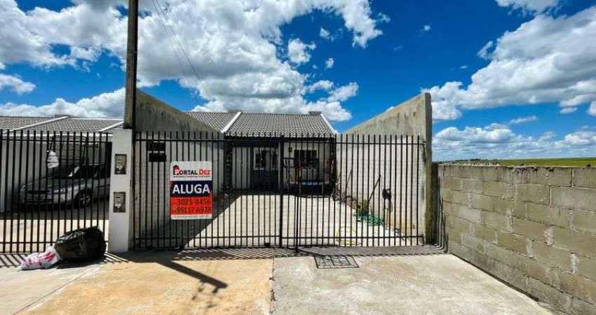Casa com 2 quartos para alugar na Rua Veronica Hyczy de Oliveira, 123, Boa Vista, Ponta Grossa