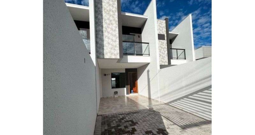 Casa com 3 quartos para alugar na Rua José Bernardi, Contorno, Ponta Grossa