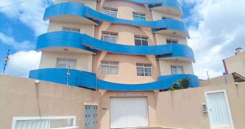 Apartamento com 2 quartos para alugar na Rua Paulo Frontin, 48, Orfãs, Ponta Grossa