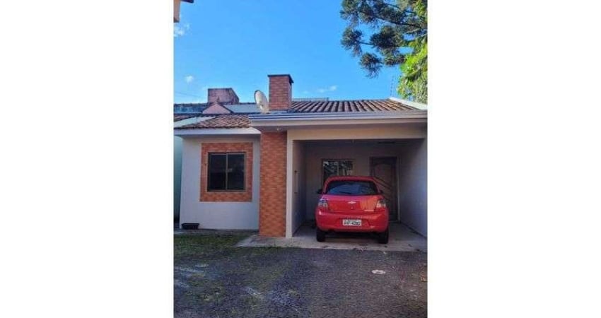Casa com 3 quartos para alugar na Rua Souza Caldas, 277, Uvaranas, Ponta Grossa