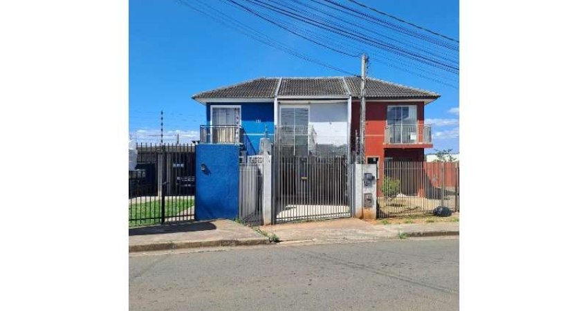 Casa com 2 quartos para alugar na Rua Vila Velha, 593, Contorno, Ponta Grossa