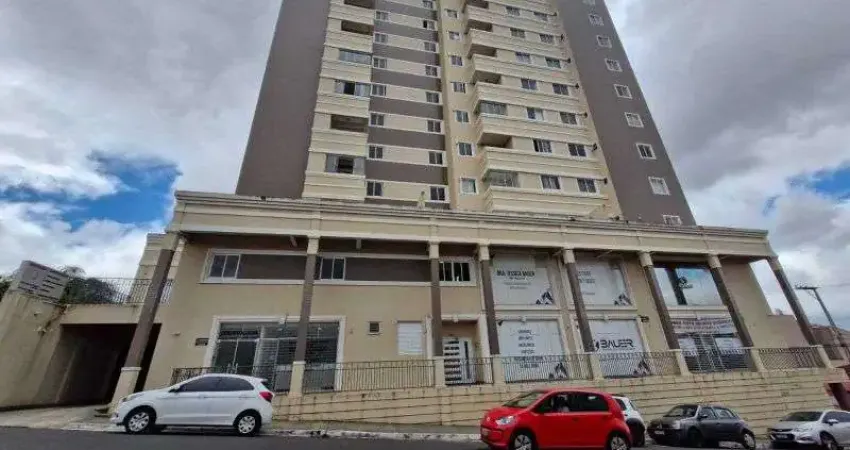 Apartamento com 1 quarto para alugar na Avenida Doutor Francisco Burzio, 116, Centro, Ponta Grossa