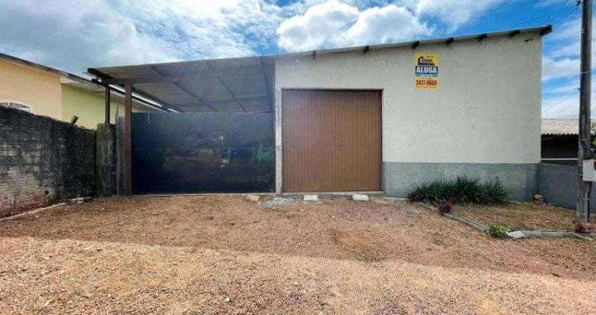 Barracão / Galpão / Depósito para alugar na Rua Tubarão, AO LADO 58, Cará-cará, Ponta Grossa